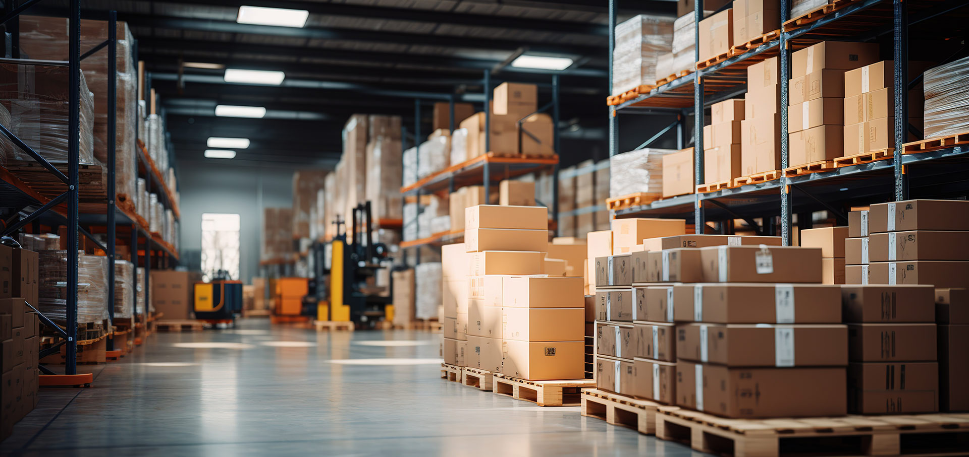 More warehouse business